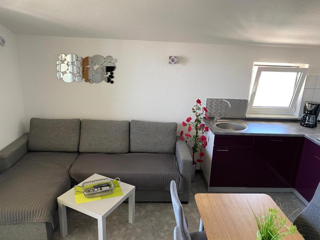 Croliday Apartment With Pool Nin Vrsi Exterior photo